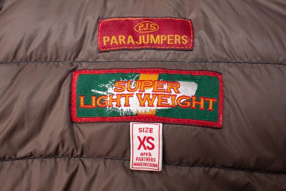 parajumpers made in china