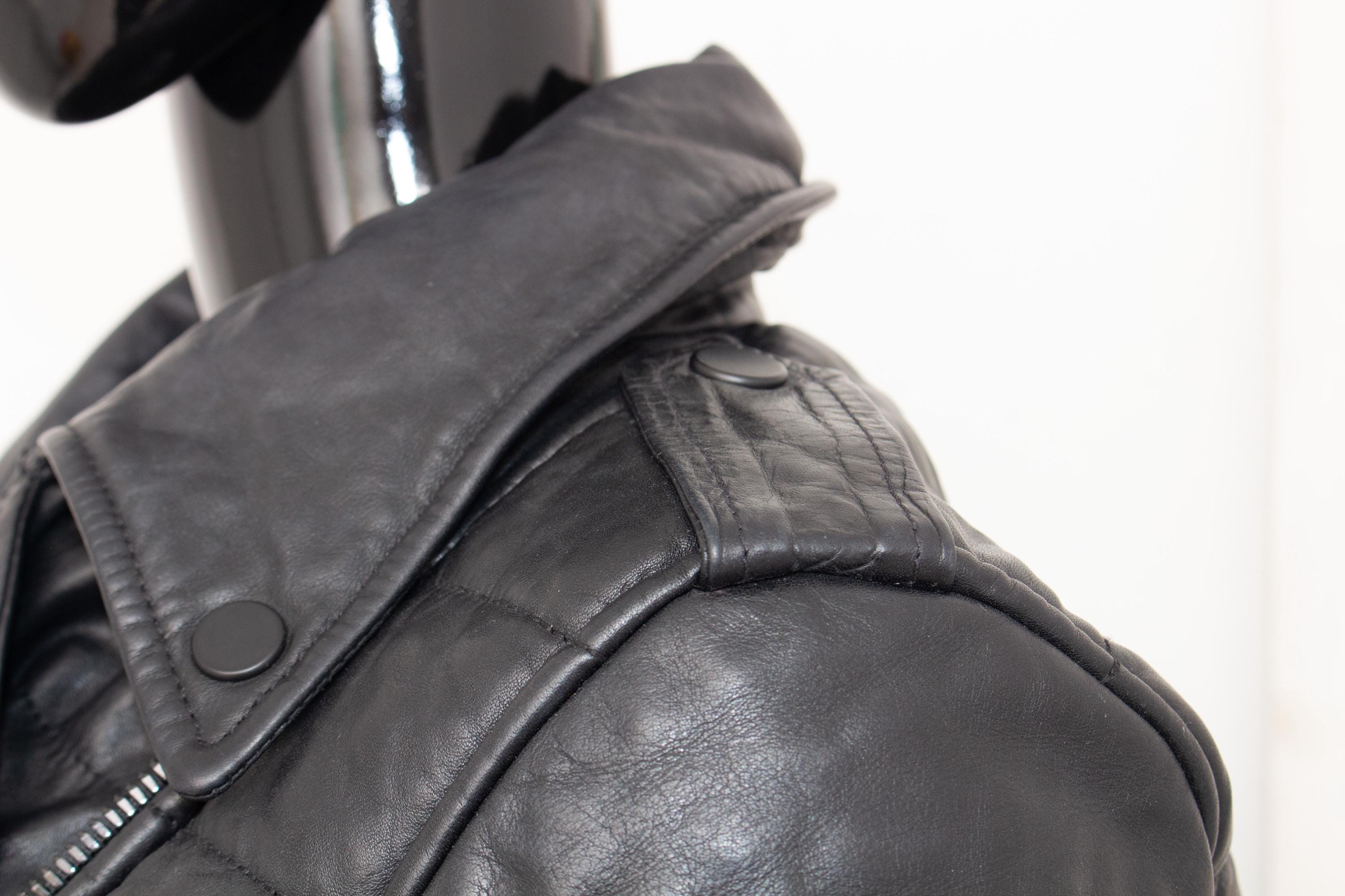contemporary London アウター GU X Undercover “Kosmik Noise” Stadium Jumper Varsity Jacket