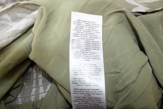green hell goliath dressing Dress Party Long By Premier Amour In Green & White, Size:S main image 1