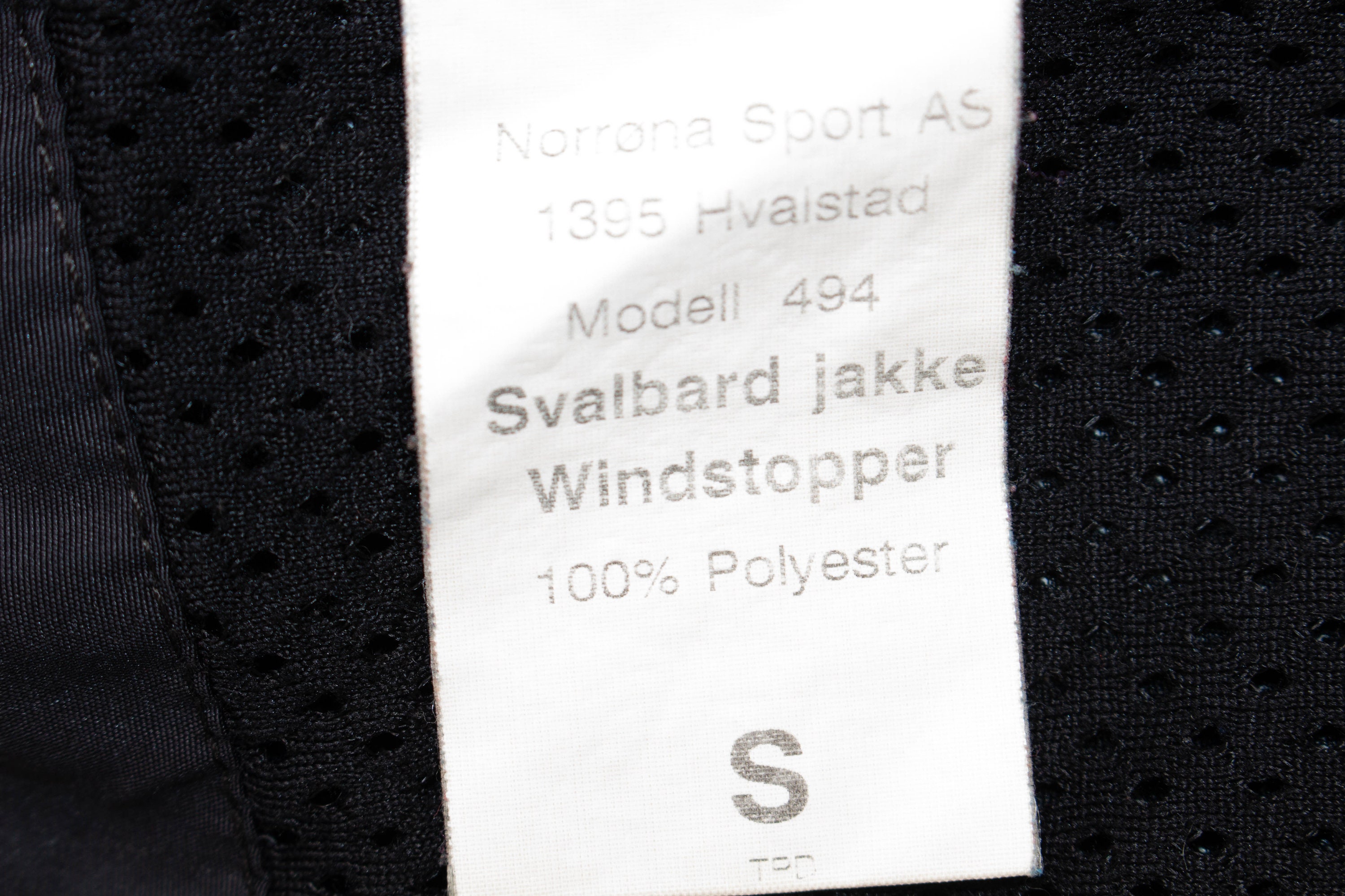 Norrona windstopper hotsell