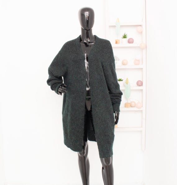 Acne studios raya/mohair open - Gem Acne studios raya/mohair open - Gem