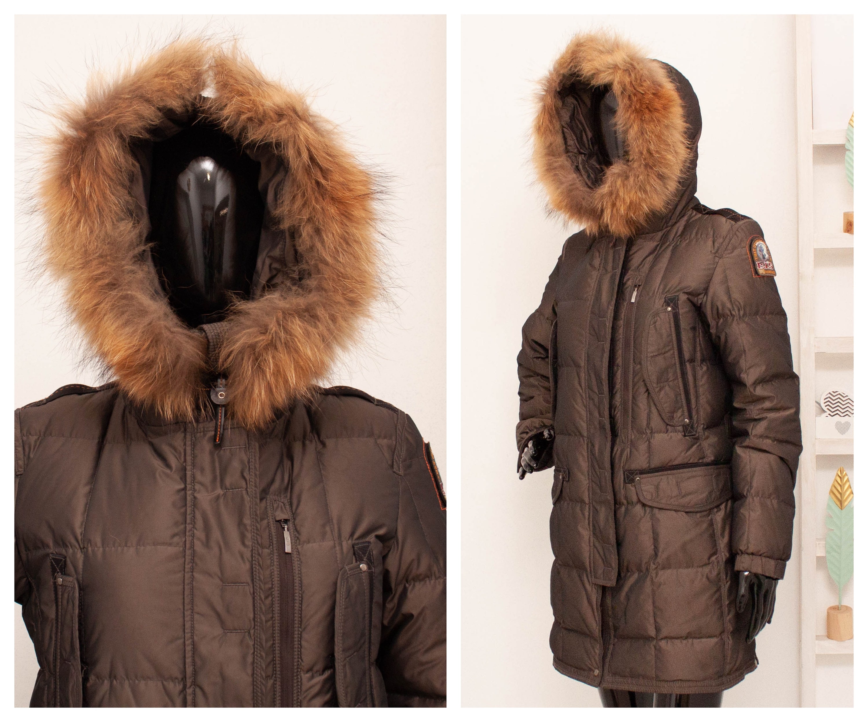 Parajumpers shearling 2025