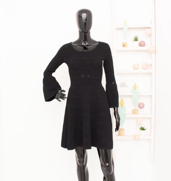knitted tennis dress Premium Scuba Half-Zip Pleated Mini Tennis Dress Heather Grey / L main image 0
