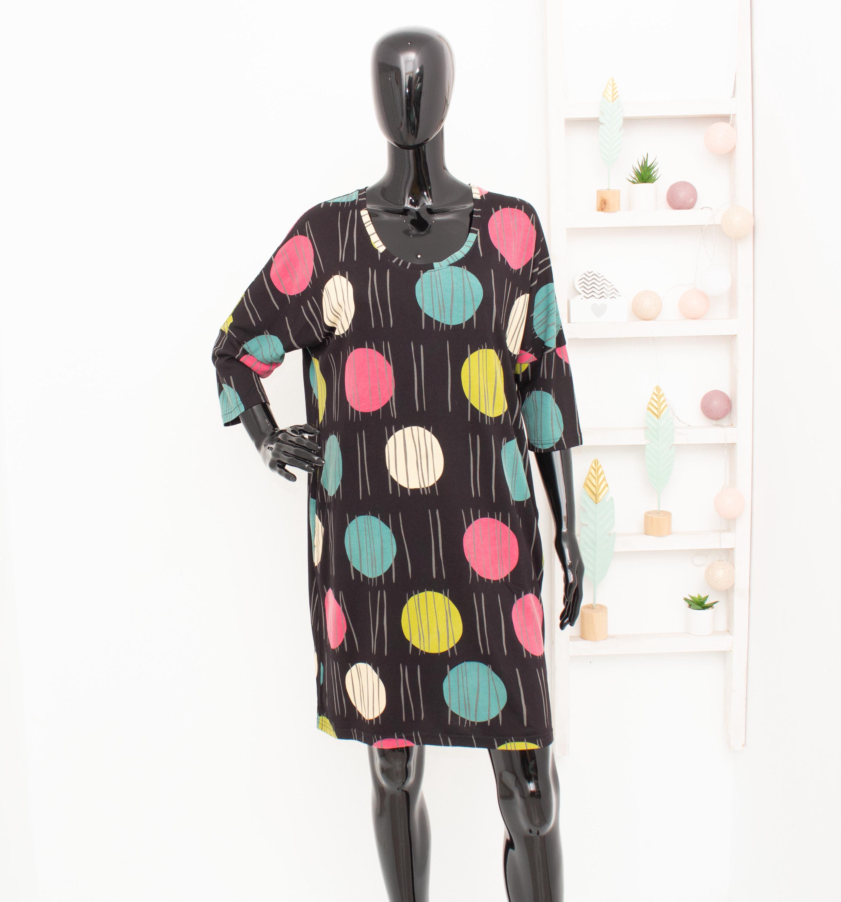 ★POLYSOOEM★ STUDDED JERSEY DRESS Ophelia Wrap Midi Jersey Dress-Pine, Ornate Stamp | Boden USA