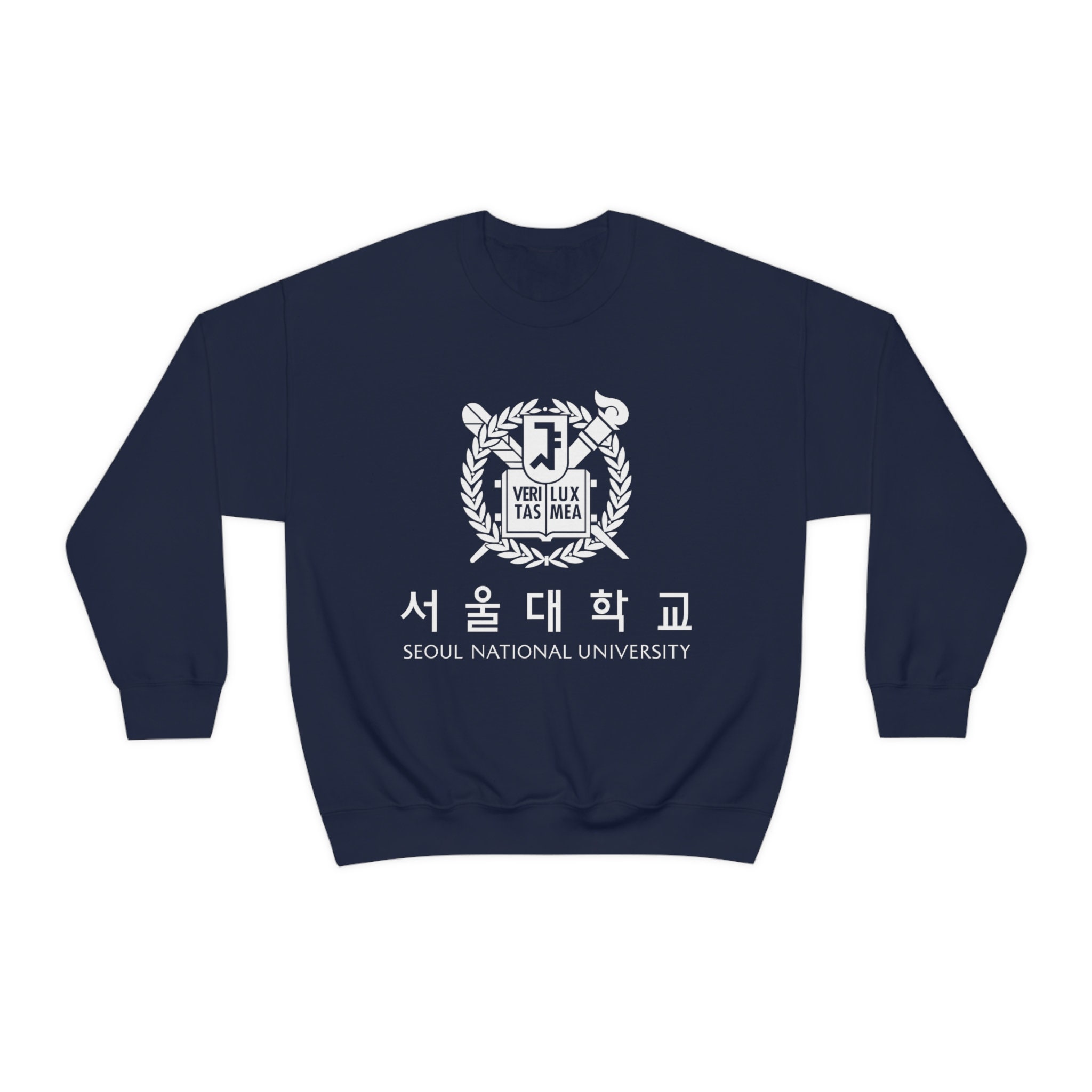 National university online sweatshirt