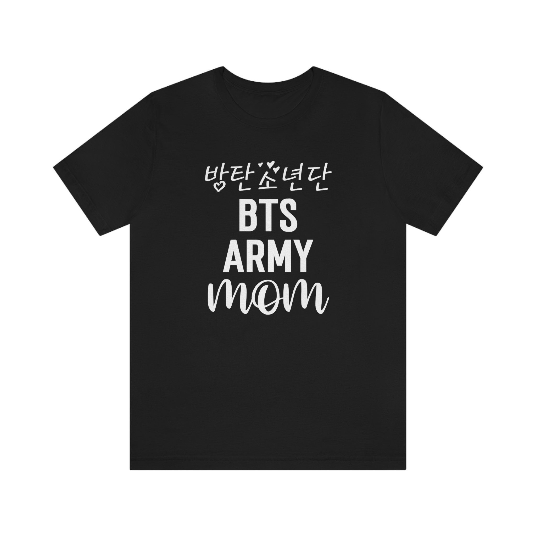 BTS Army Mom Shirt, BTS Mom Gift, K-pop Mom, Mom Christmas BTS Army Mom Shirt, BTS Mom Gift, K-pop Mom, Mom Christmas