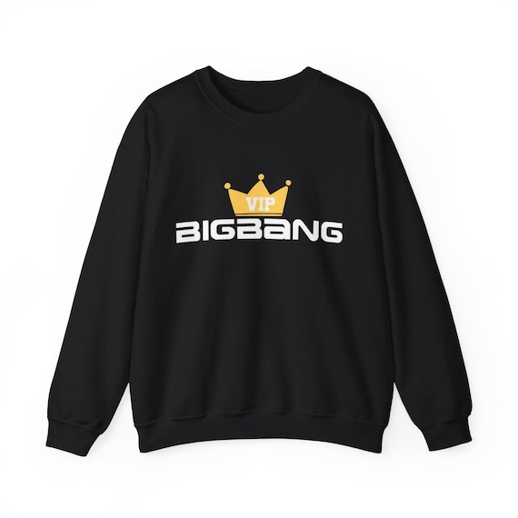 Bigbang Sweatshirt, Gdragon, Taeyang, Daesung, GD, Korea