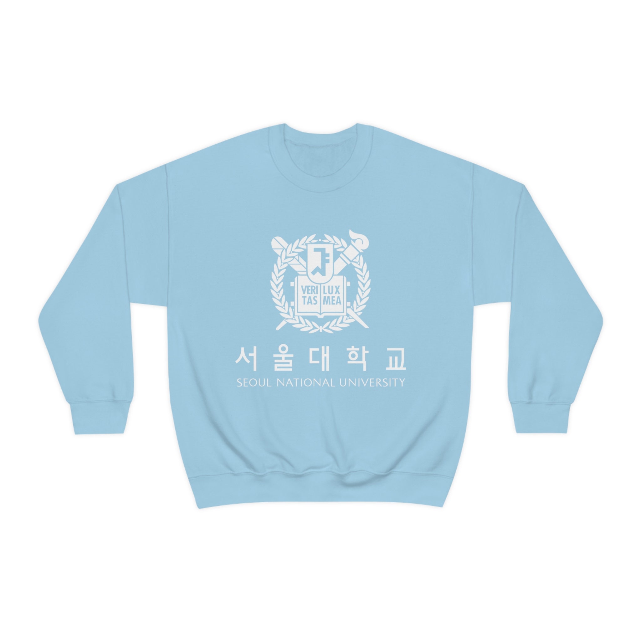 Seoul National University Sweatshirt SNU Seoul Korean University