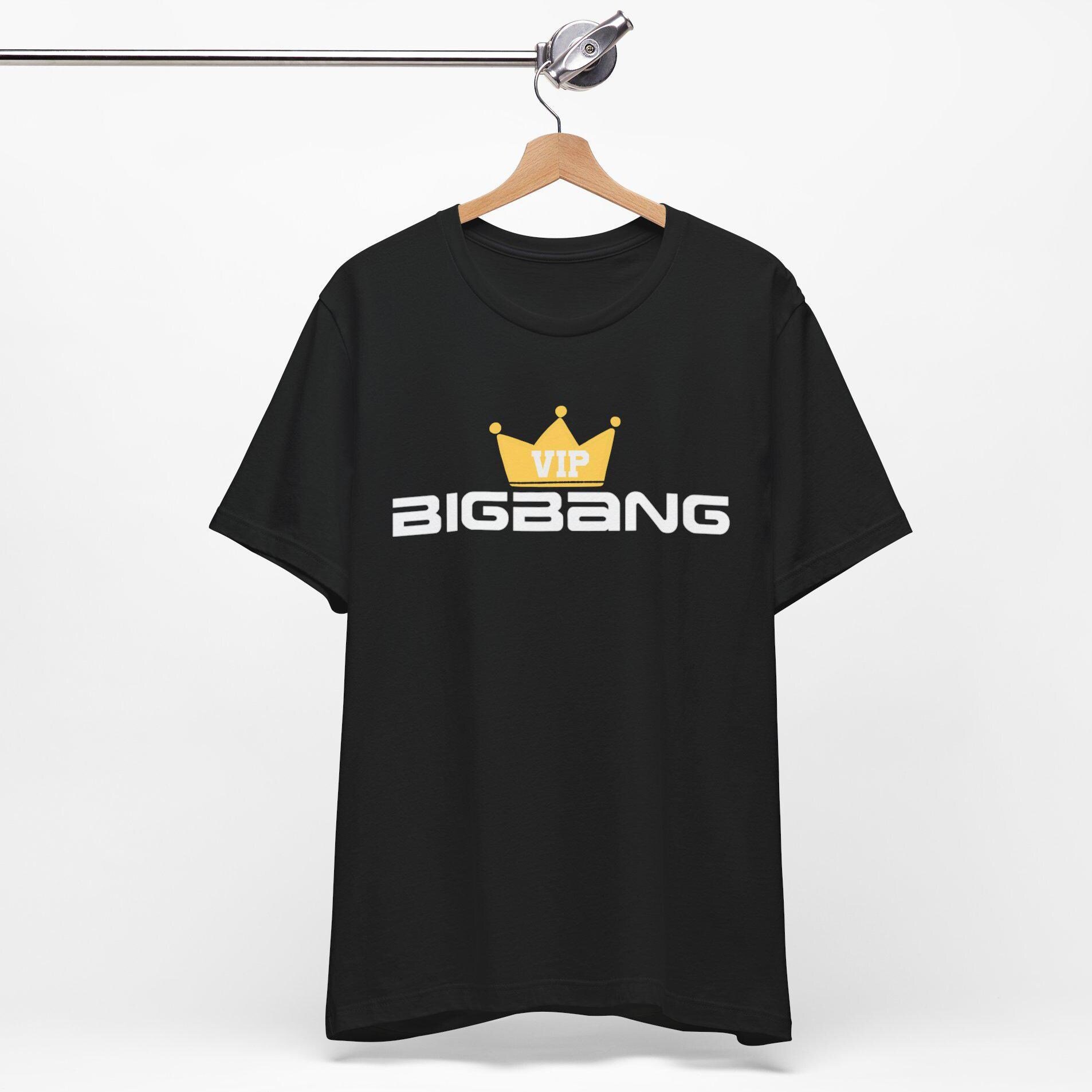BIGBANG V.I ライブ T−SHIRTS Lサイズ Bigbang Shirt | eBay