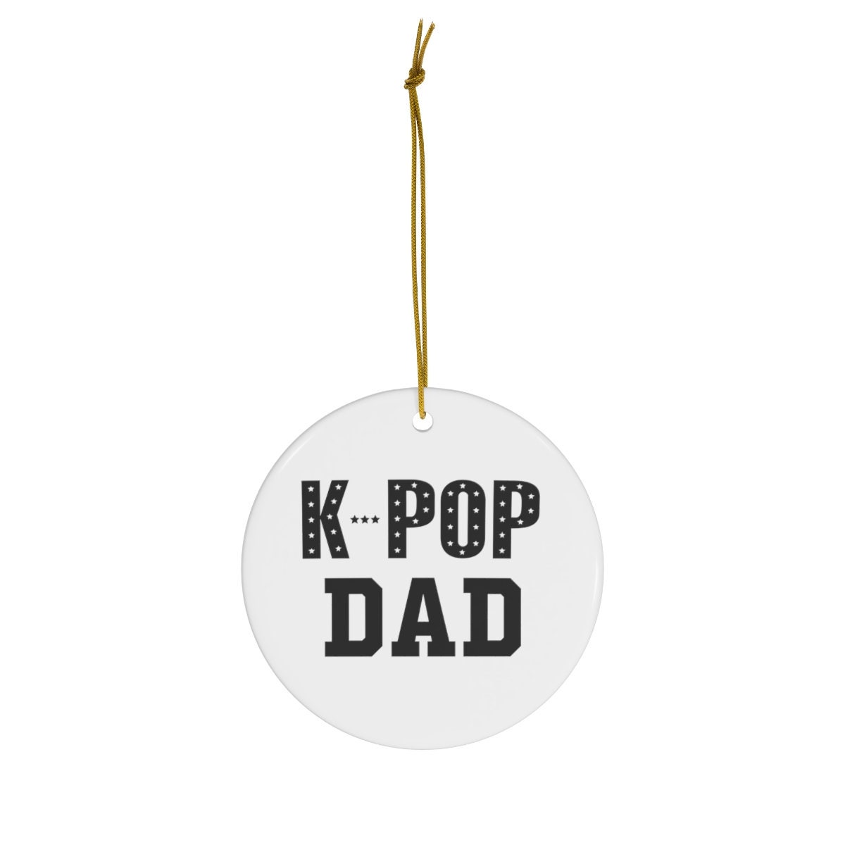 K Pop Dad Christmas Ornament K pop Dad Kpop I Love K Pop I Love k-pop-dad-christmas-ornament-k-pop-dad-kpop-i-love-k-pop-i-love