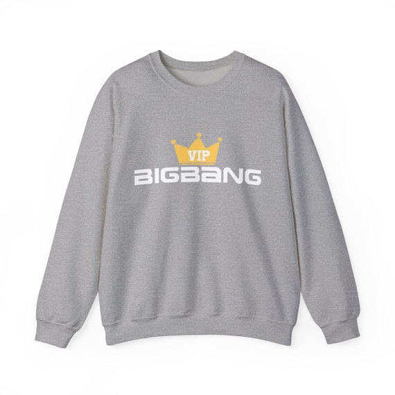 Bigbang Sweatshirt, Gdragon, Taeyang, Daesung, GD, Korea