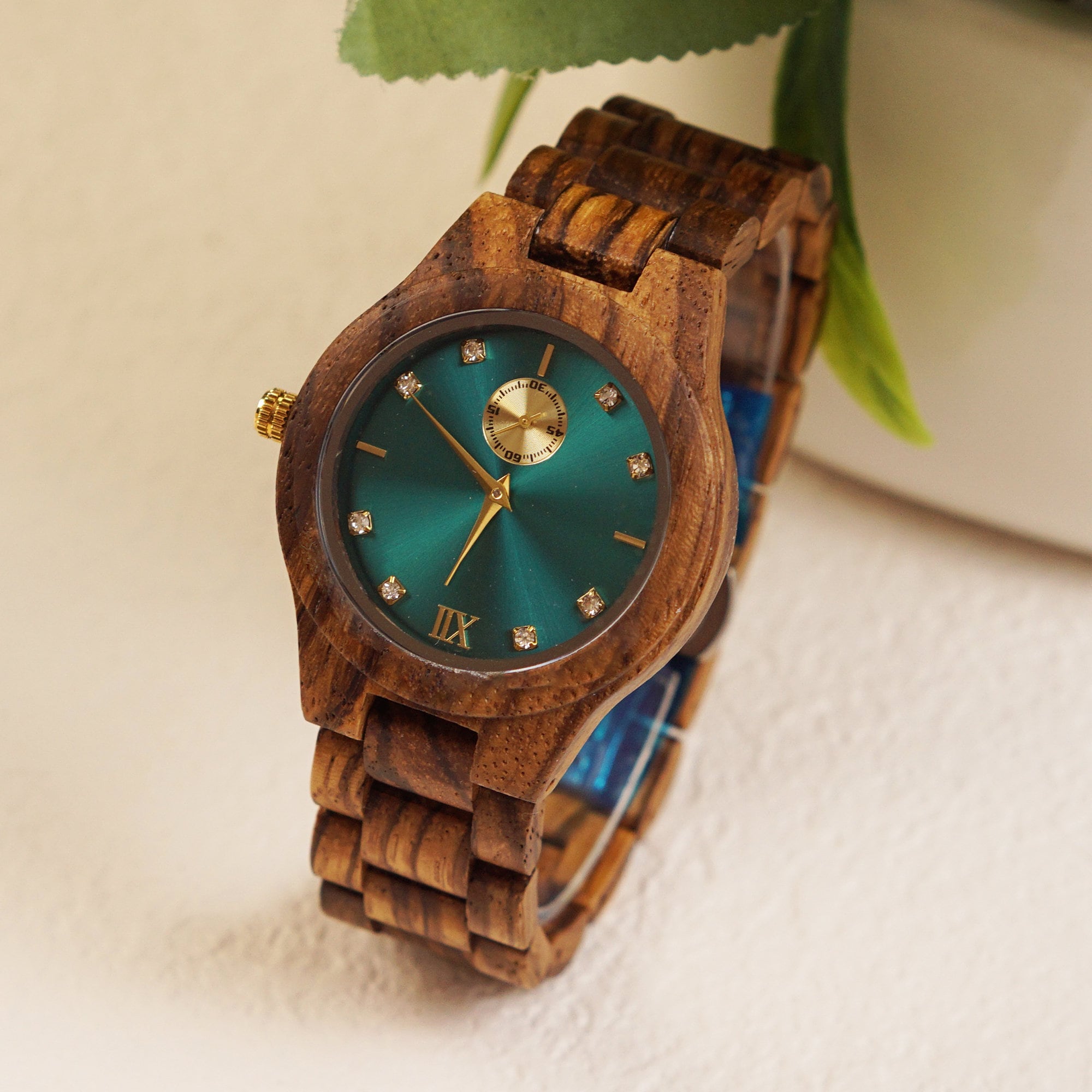 Wooden Watch Etsy Singapore