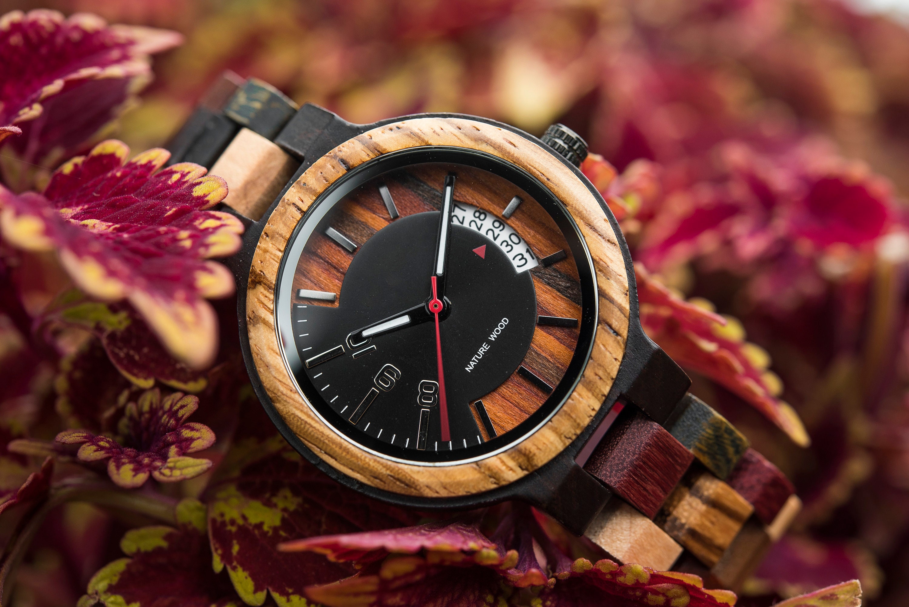 Regalo Orologio Incisione Su Orologi Idee Orologio Con Incisione - Main Image