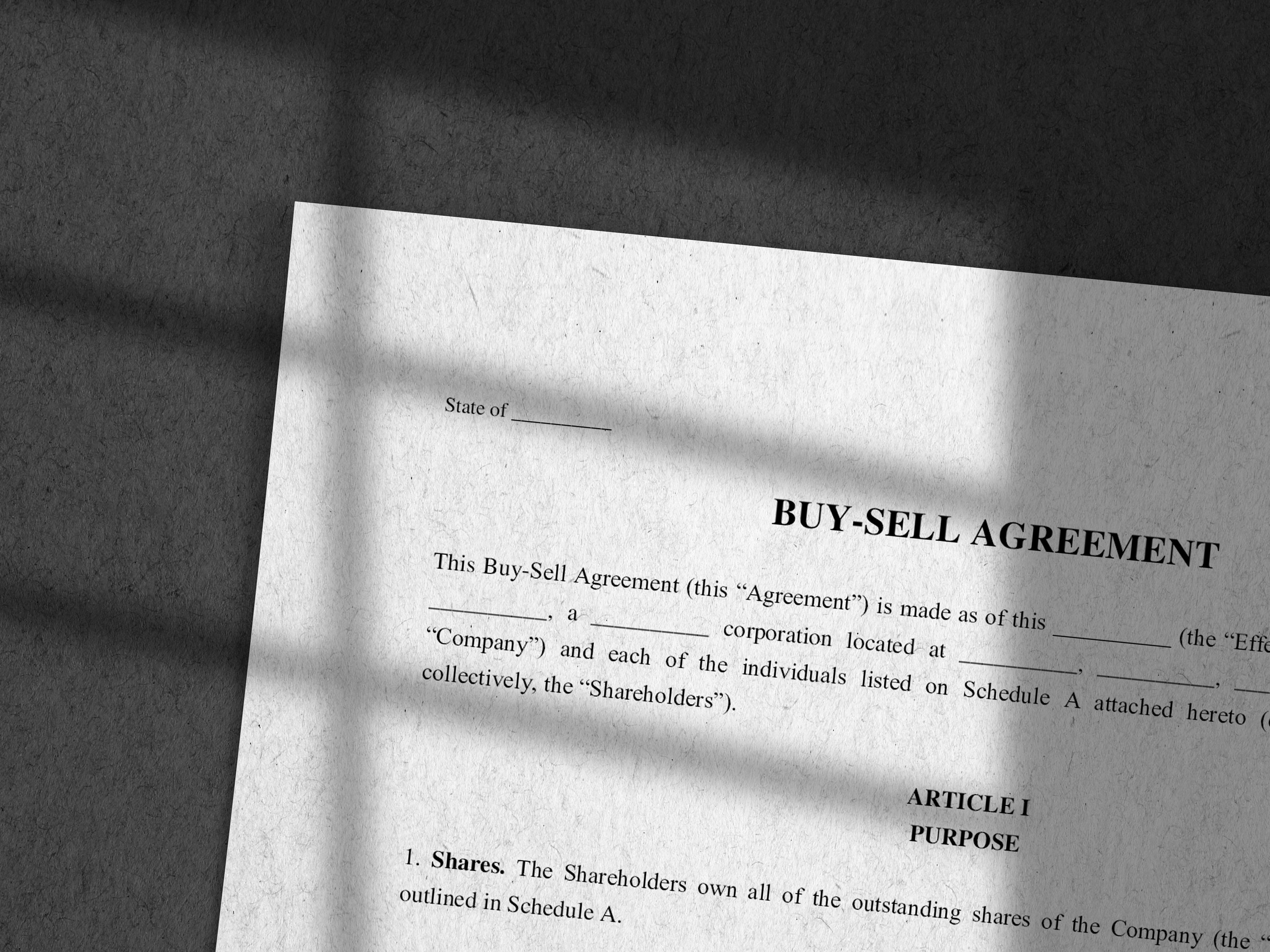 buy-sell-agreement-printable-and-editable-legal-form-document-etsy