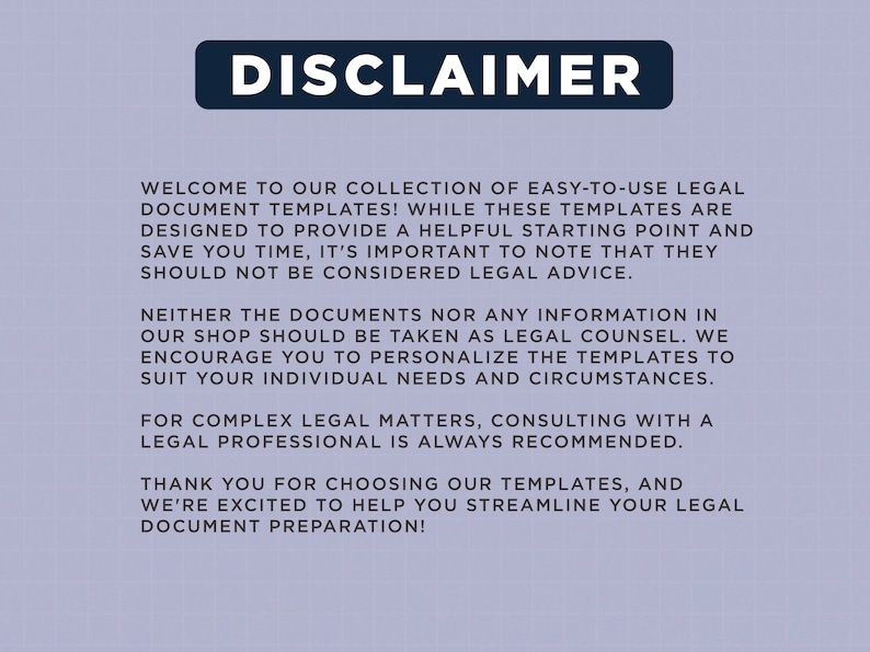 Cease and Desist Letter Debt Collection PRINTABLE and EDITABLE Legal