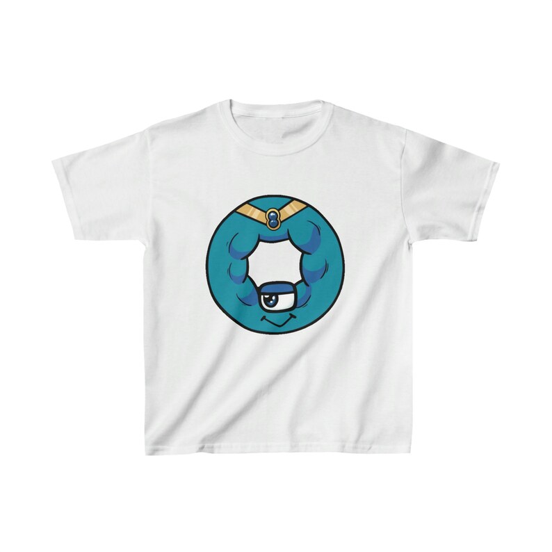 Camiseta infantil de superhéroe con la frase "O" del alfabeto imagen 9