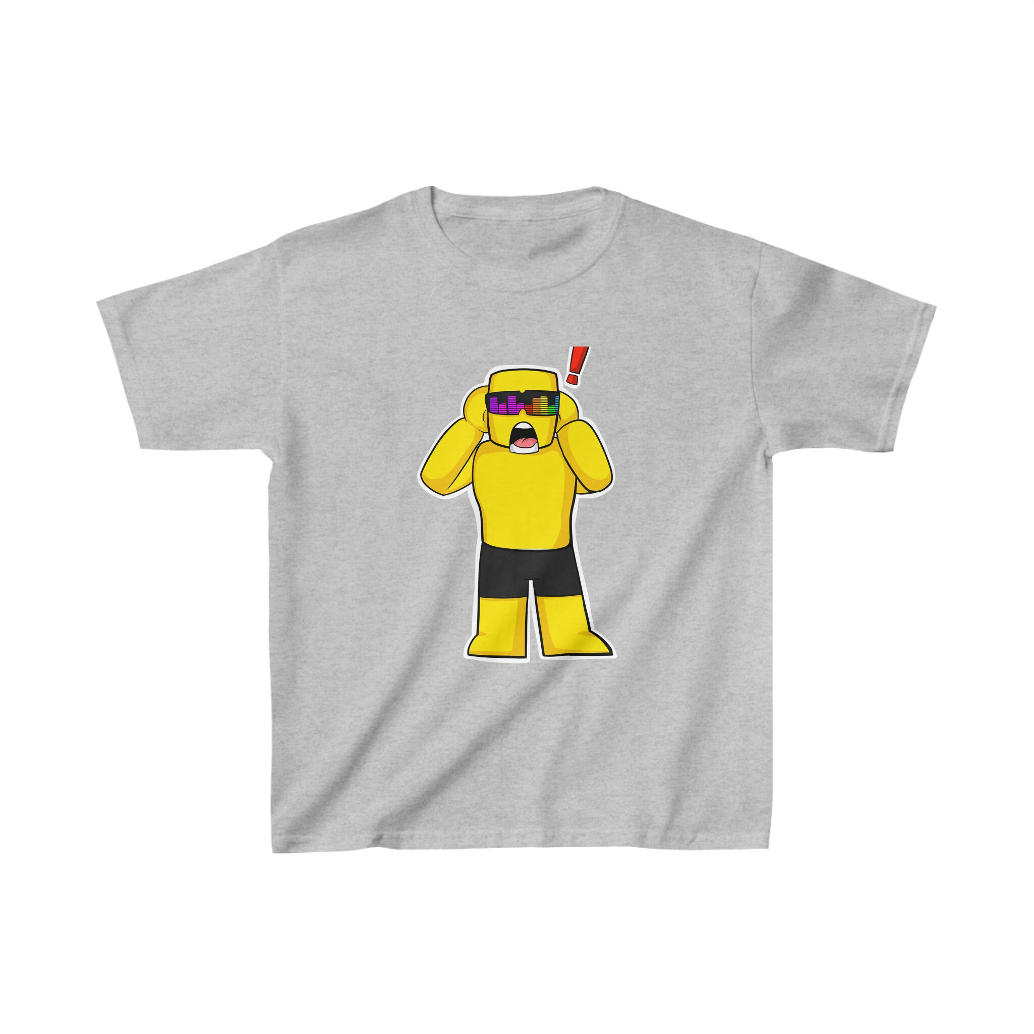 Camiseta para bff  Anime tshirt, Roblox t shirts, Roblox shirt