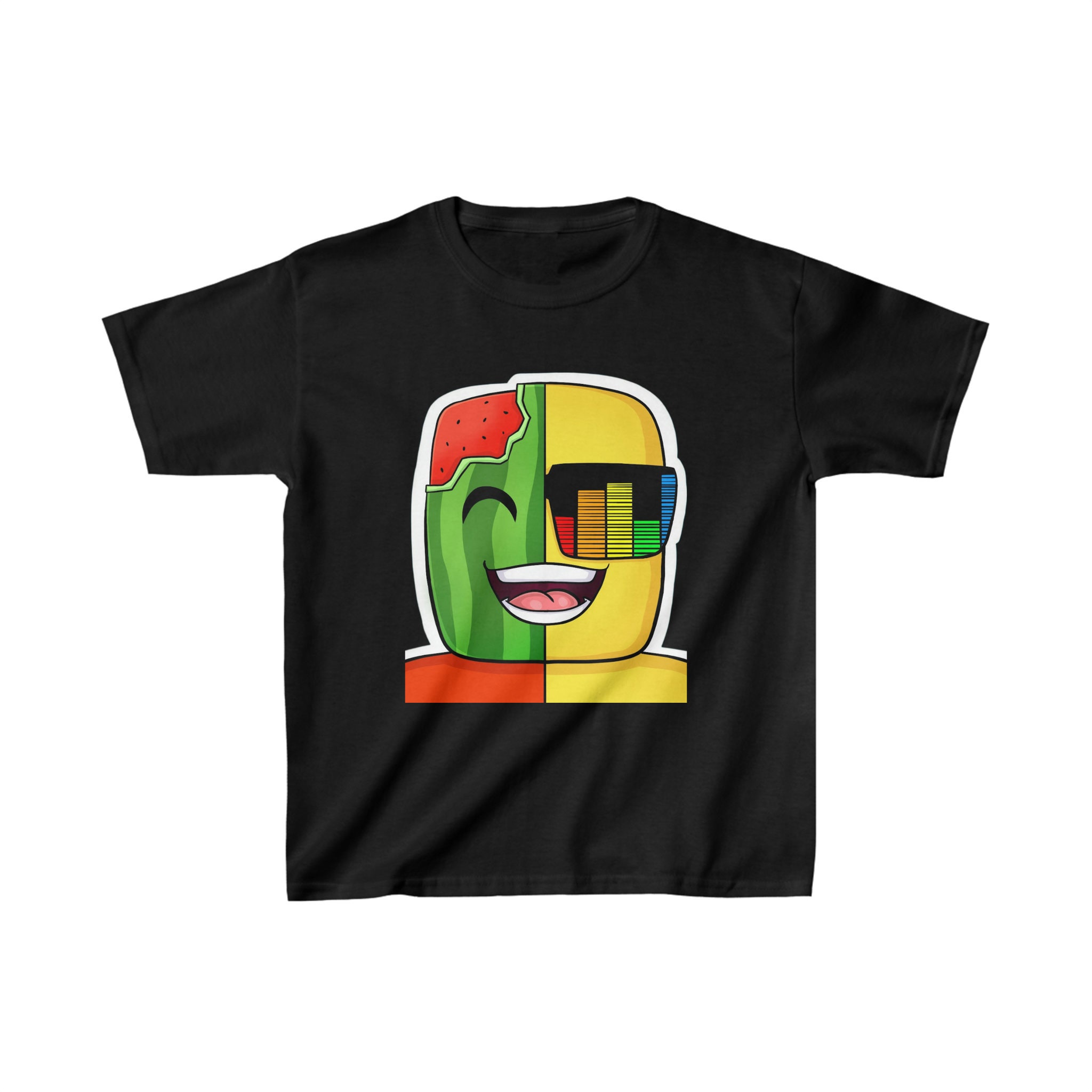 2022 Foreign Trade 3-15 Year Old Children's T-Shirt New Roblox Boys' and  Girls' Short Sleeve - China Custom and T-Shirt price