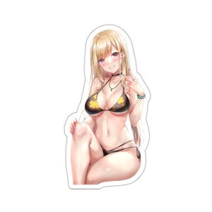Sexy Marin Kitagawa Bikini Stickers
