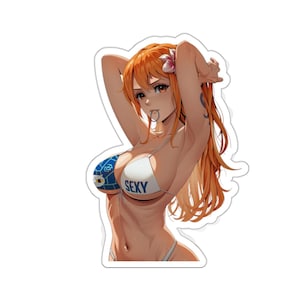 Stickers bikini sexy Nami