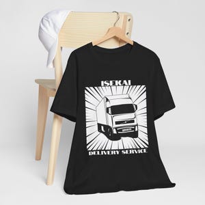Isekai Delivery Service T Shirt