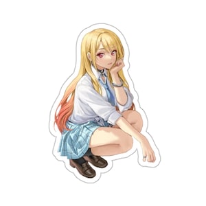 Marin Kitagawa Vinyl Stickers