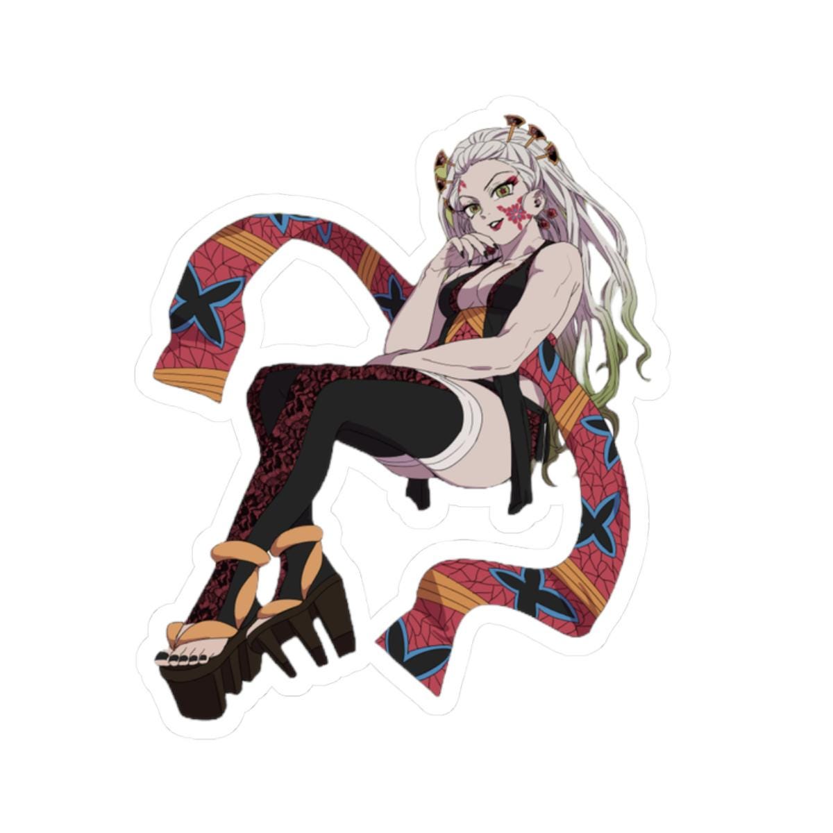 Daki Vinyl Stickers - Etsy