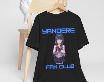 Yandere Fan Club T Shirt