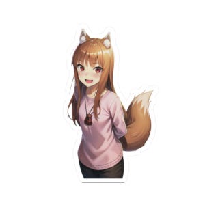 Busiga Holo-klistermärken