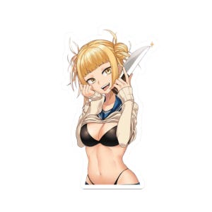 Pegatinas de vinilo de Himiko Toga