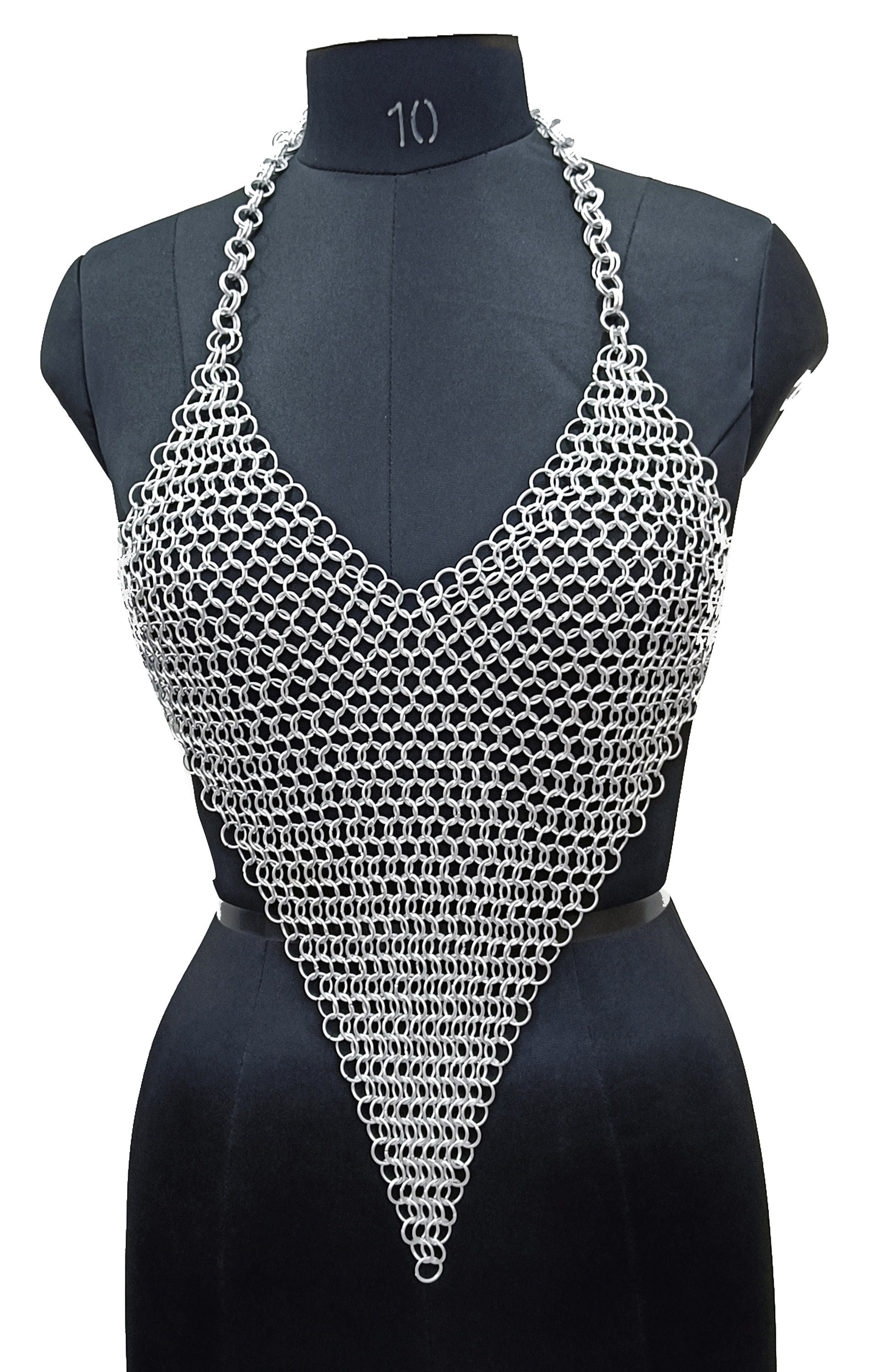 Chainmail bodysuit hotsell