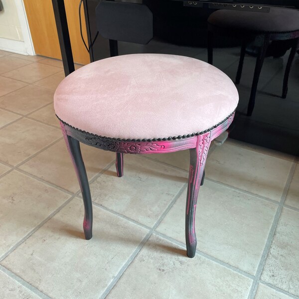 Dressing Table Stool Etsy UK