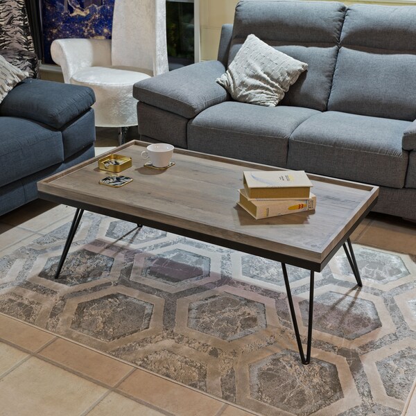 Grey Coffee Table Etsy UK