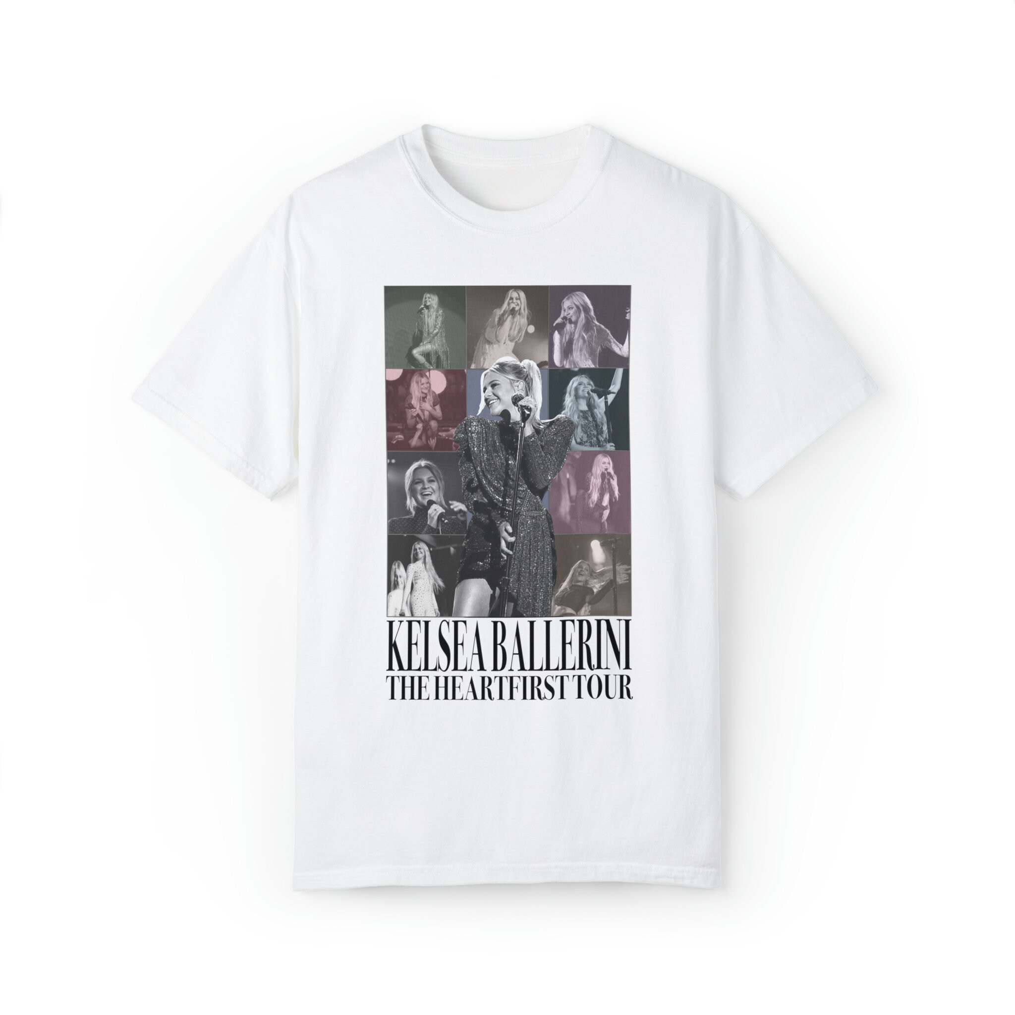 Kelsea Ballerini Heartfirst Tour Eras Tour With Tour Dates - Etsy