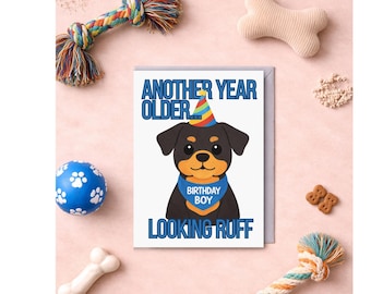 Hundegeschenk, Hunde Leckerli Party Karte, Geschenk vom Hund, Beagle, Dalmatiner, Geburtstag, Einfach so, Jubiläum