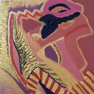 Oeuvre d&#39;art originale