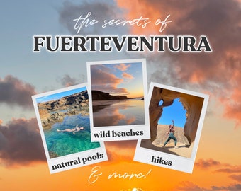 Fuerteventura Travel Guide by Stancy Nova