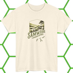 Samwise Landscaping Comfy Tee