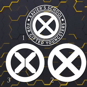Mutant Decals