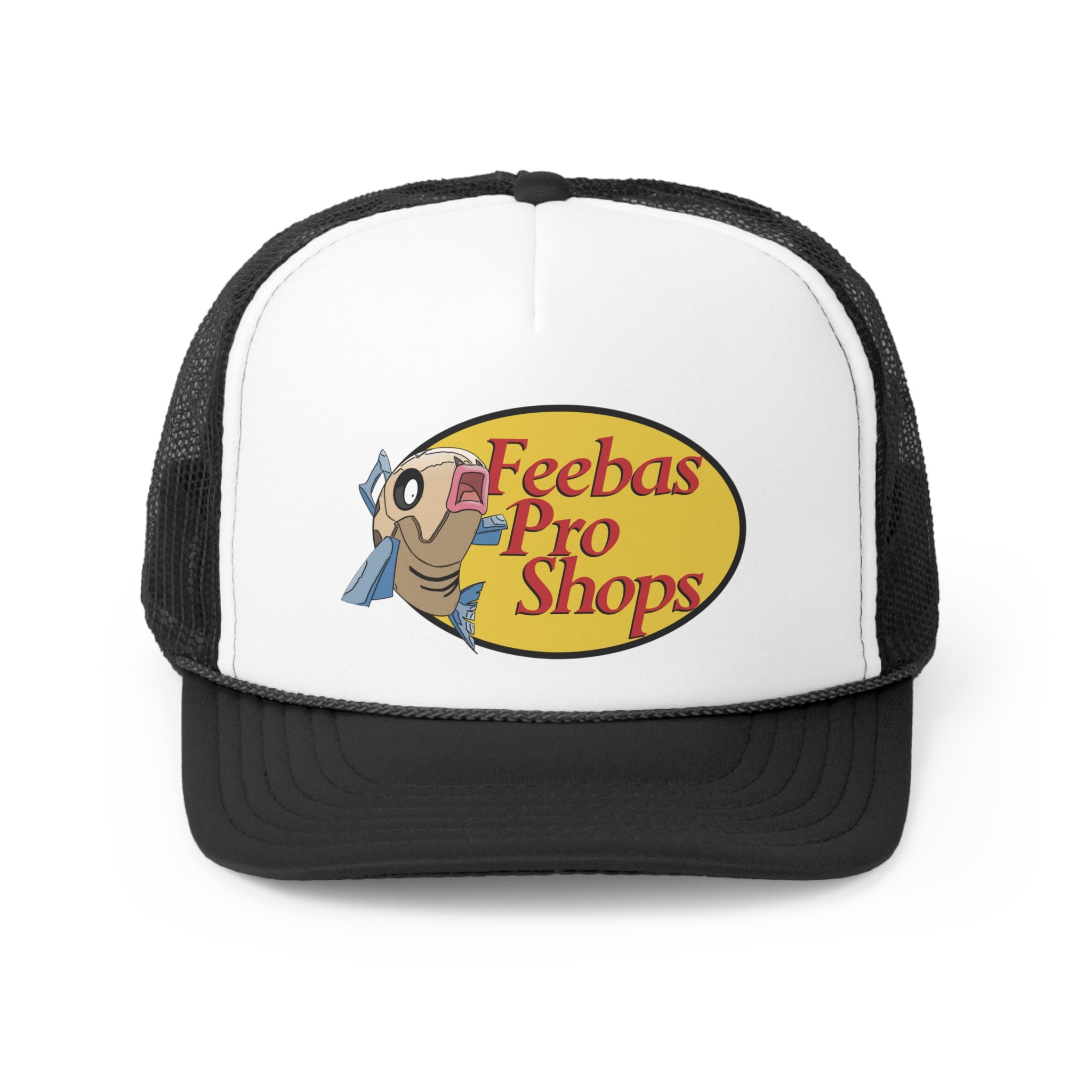 Feebas Pro Shops Trucker Caps 