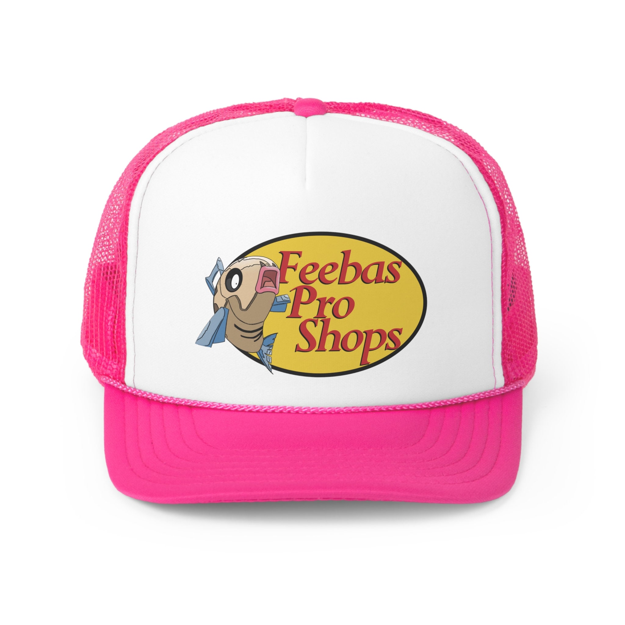 Feebas Pro Shops Trucker Caps 