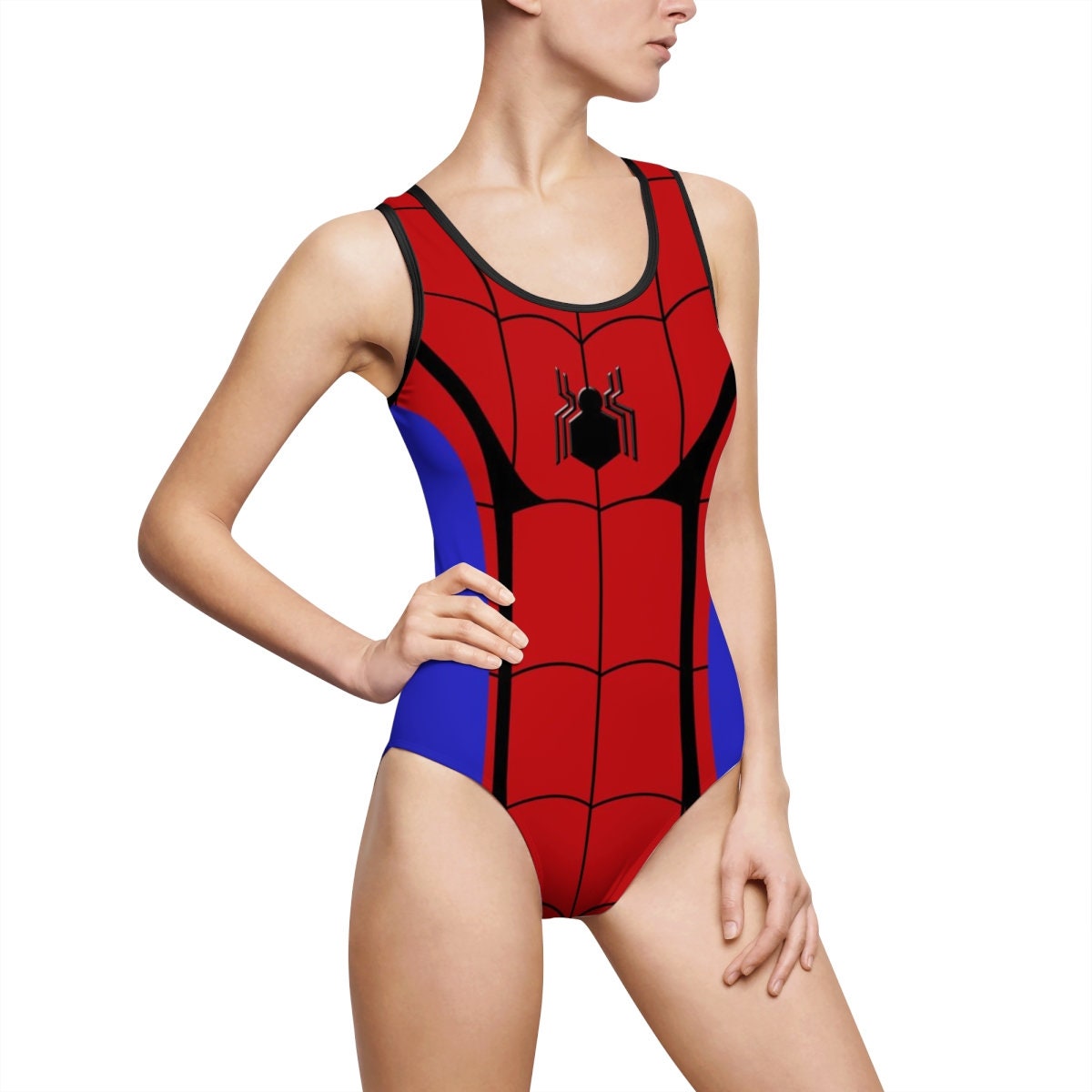 Superhero Swimsuit 