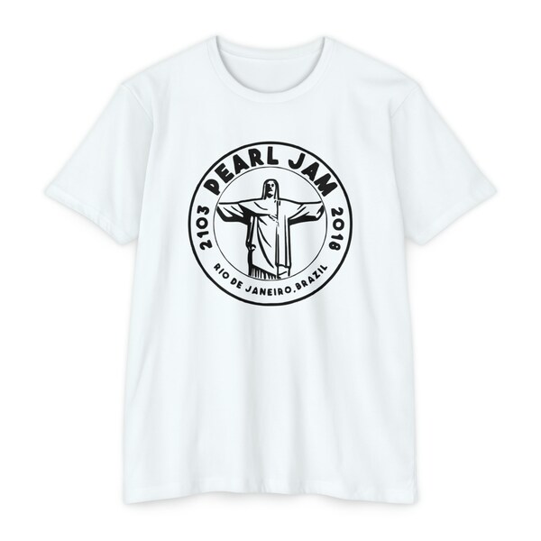 Buy Pearl Jam T Shirt - Etsy