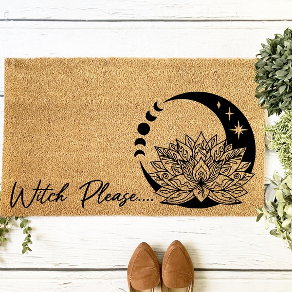 Southwest Coir Doormat Etsy