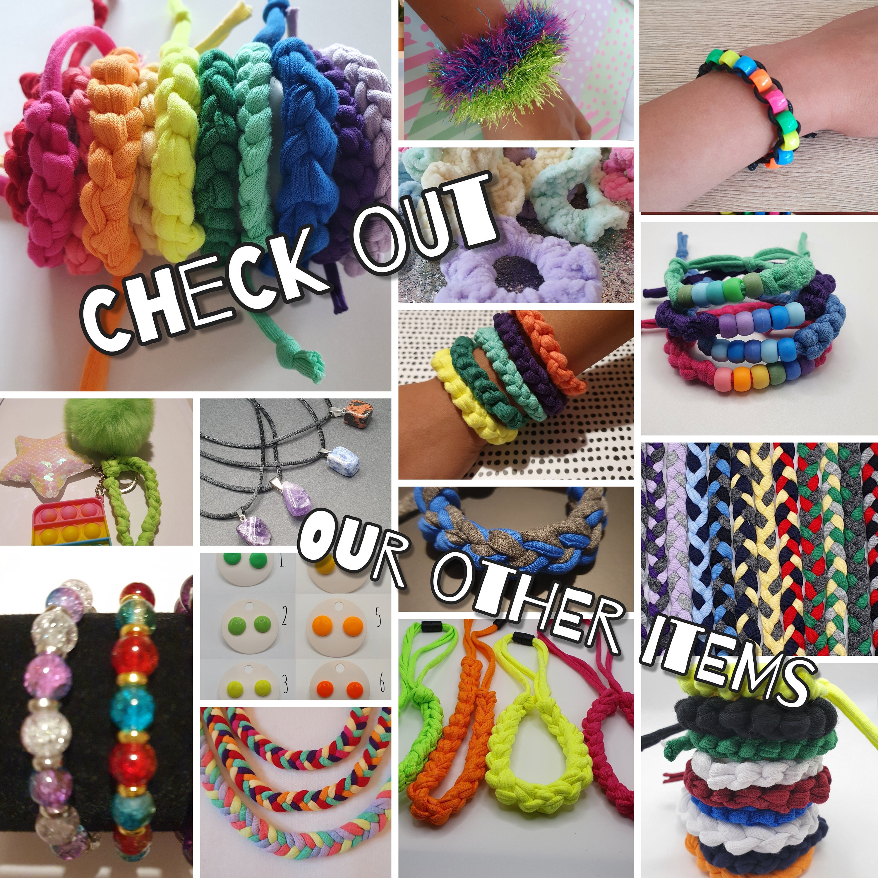 Fidget, Sensory Bracelet, Autism, ADHD, Anxiety, Stimming, Stim Toy