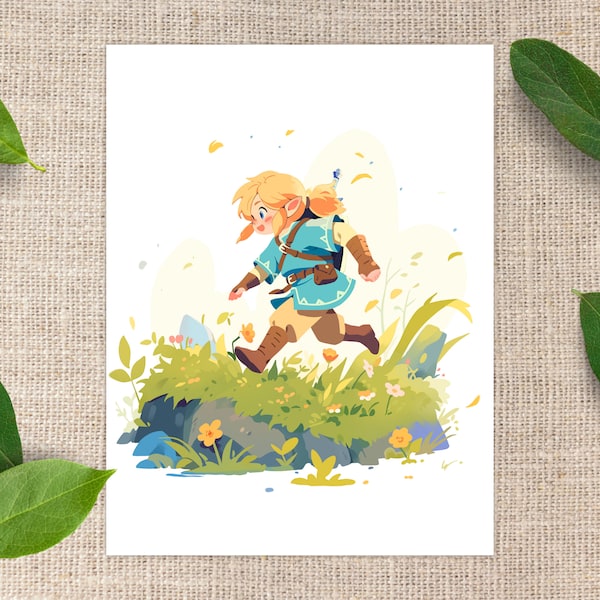 Nerdy Art - Etsy