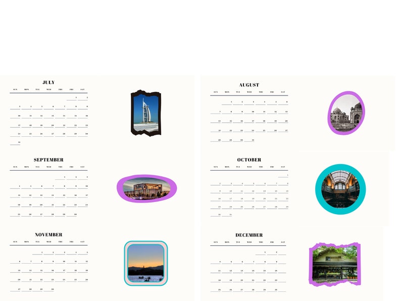 good times travel calendar 2023