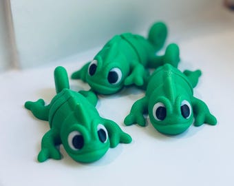 Rapunzel's Pascal refrigerator magnets - Disney Cruise Fish Exchange gift idea - Tangled teacher classroom themed - discount for 3, 6, 12