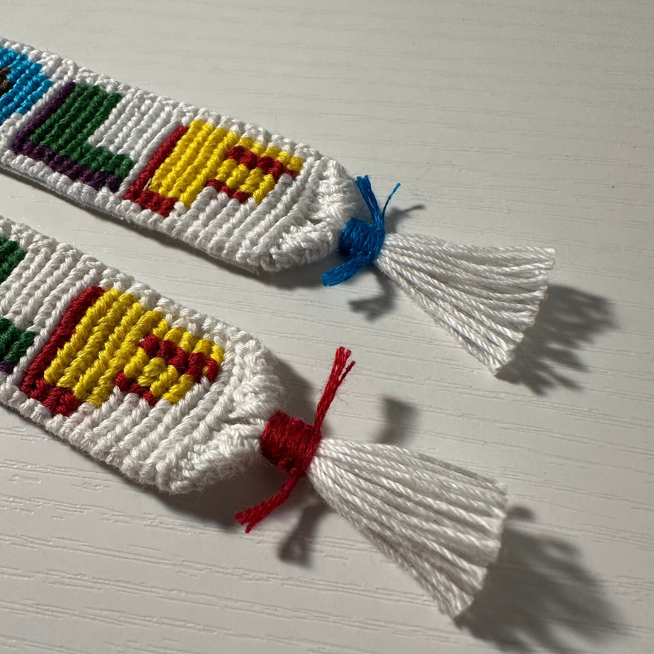 Tyler, the Creator Golf Wang Handmade Keychain I Friendship Bracelets