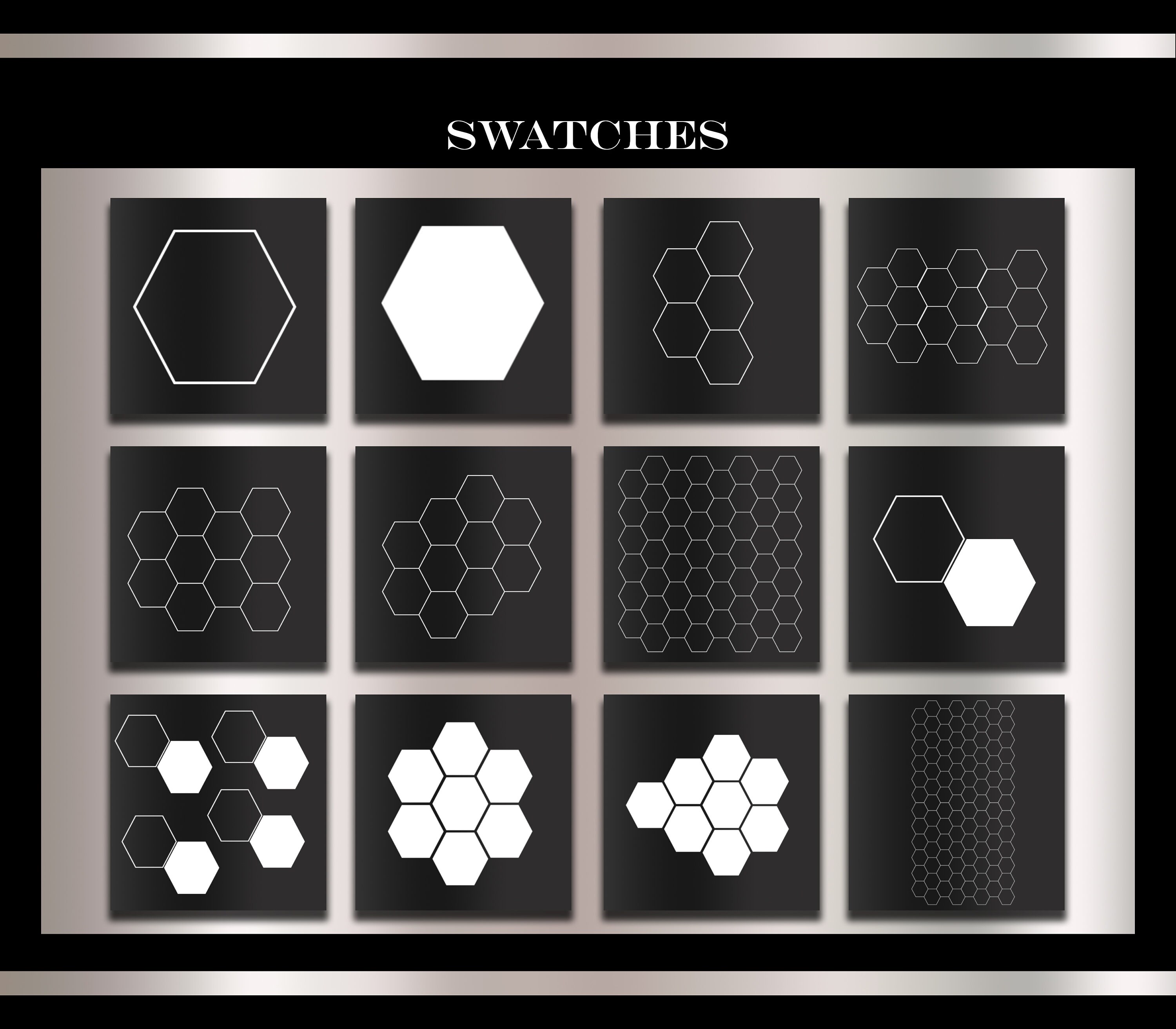 BRUSHES Tools for 21 Elegant and Easy to Etsy